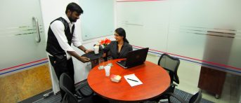 Serviced Office At iKeva Chennai