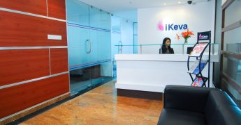 Reception At iKeva Chennai