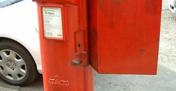 Post Box To India