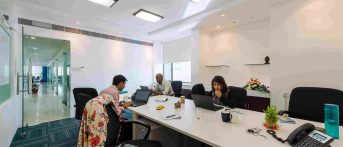 Serviced Office Space