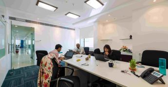 Serviced Office Space