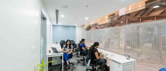 Serviced Office in Mumbai