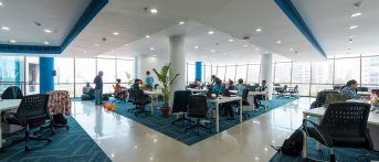 Co-Working Space