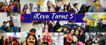 iKeva 5th Anniversary