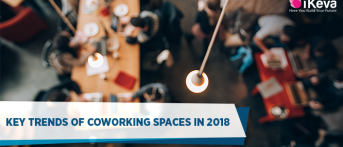 Key Trends Of Co-Working Spaces