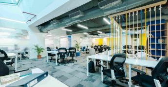 Co-Working Spaces