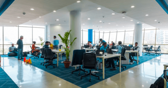 Co-Working Space Gurgaon