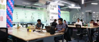 coworking space mumbai powai