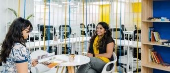 Co-Working Space BKC Annexe, Mumbai