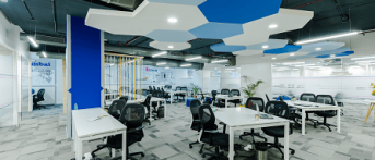 Coworking Office BKC Mumbai