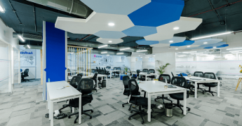 Coworking Office BKC Mumbai