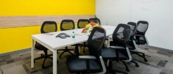 Meeting room in Mumbai