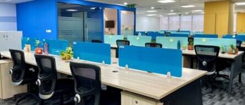 custom designed managed office at iKeva